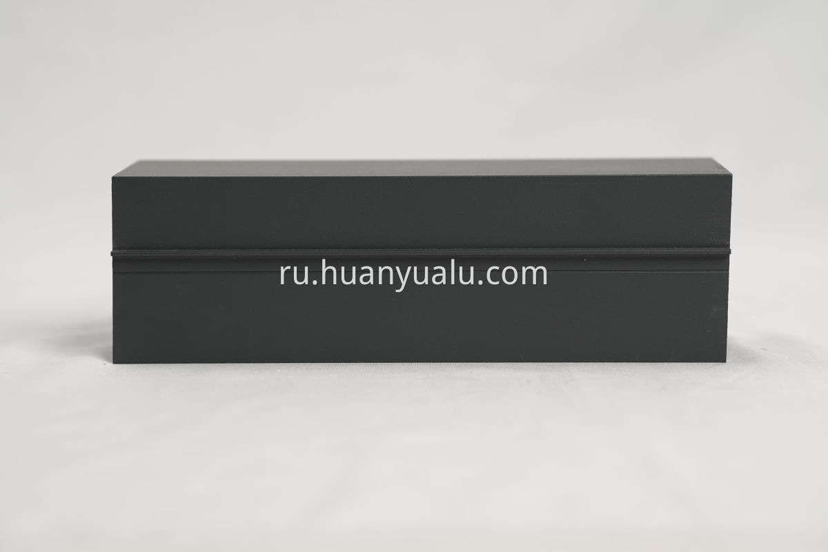 Профили структурной шторной стены Structural curtain wall profiles